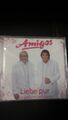 Amigos - Liebe Pur, Die schönsten Liebeslieder  CD (NEU/OVP-OOP-17 Schlager