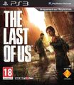 PS3 / Sony Playstation 3 - The Last of Us DE mit OVP sehr guter Zustand