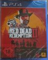 Red Dead Redemption 2 ps4 (Standard Edition)