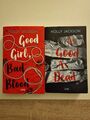 Good Girl, Bad Blood Bd. 2 und As Good As Dead Bd. 3 TB Holly Jackson