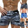 2022 Herren Badeshorts Schwimm Kurze Hosen Jogging Badehose Sport Bermuda Kurze