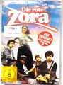 Die rote Zora - Die komplette Staffel auf 3 DVDs Neu und in Folie