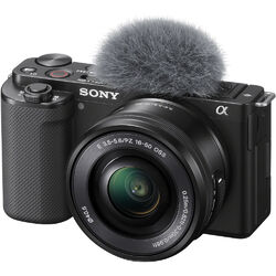 Sony ZV-E10 Vlogging mit 16-50 mm - 2 Jahre Garantie - UK KOSTENLOSER Versand