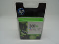 Original HP 301XL / CH564EE Tintenpatrone bunt / Colour für HP DeskJet 1000