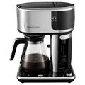 RUSSELL HOBBS Filter-Kaffeemaschine Attentiv Coffee Bar 26230-56 Touch-Bedienung