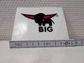 Aufkleber Sticker BIG Bobby Car Trecker etc. Ersatz NEU