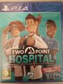 Two Point Hospital PlayStation 4 brandneu & versiegelt 