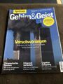 Gehirn und  Geist.      Verschwörungen