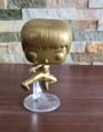 Funko Pop Movies The Big Boss #592 BRUCE LEE Gold Flying Man Jump Kick Vinyl