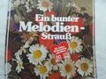 LP - Ein bunter Melodien-Strauß Deutschland 1979