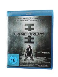 Pandorum, Dennis Quaid, Norman Reedus, Blu-ray, gebraucht