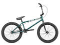 Kink Bikes LAUNCH 20 Zoll BMX Rad gloss galaxy green