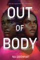 Out of Body von Nia Davenport (englisch) Hardcover-Buch