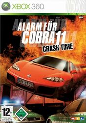 Alarm für Cobra 11: Crash Time XBOX360 Neu & OVP