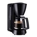 Melitta Single5 M 720-1/2 Filterkaffeemaschine schwarz Aroma Ventil Tropf-Stopp