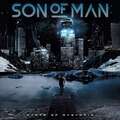 Son Of Man: State Of Dystopia - Cherry Red  - (CD / Titel: Q-Z)