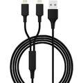 Smrter USB-Ladekabel USB 2.0 USB-A Stecker, Apple Lightning Stecker 1.20 m