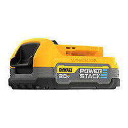 DEWALT Powerstack Akku 18V 2er 1.7Ah| DCBP034E2-XJ ~D~