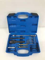 BRILLIANT TOOLS BT561030 Gluehkerzen-Ausbau- und Gewinde-Reparatur -Satz