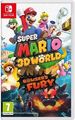 Super Mario 3D World + Bowsers Fury gebrauchtes Nintendo Switch Spiel