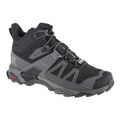 Salomon X Ultra 4 Mid Wide Gtx Schuhe 412946 schwarz