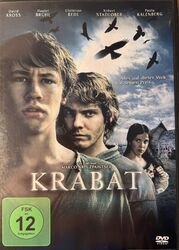 Krabat - Daniel Brühl - David Kross - DVD