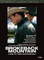 Brokeback Mountain (Deluxe Edition, 2 DVDs) [Deluxe ... | DVD | Zustand sehr gut