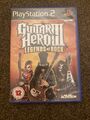 Guitar Hero: Metallica (Sony PlayStation 2, 2009)