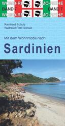 Mit dem Wohnmobil nach Sardinien Reinhard Schulz (u. a.) Taschenbuch 312 S. 2019