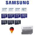 micro SD Speicherkarte 128GB 256GB 512GB 1TB Speicher Samsung Evo Pro Ultimate