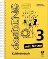 Das Ding 3 mit Noten | Kultliederbuch | Bernhard Bitzel (u. a.) | Broschüre