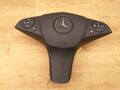 Mercedes X204 GLK W204 Lenkrad Abdeckung Lenkertasche Kontaktplatte A0008605702