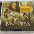 Original Motion Soundtrack/Howard Shore-Lord Of The Rings Rückkehr des CD Albums