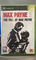 Max Payne 2: The Fall of Max Payne | Xbox Spiel OVP Mit Anleitung Super Zustand