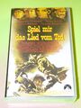 Spiel mir das Lied vom Tod * Western Kino * CIC VHS Video PAL Hi-Fi * NEU + OVP!