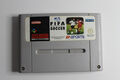 Super Nintendo SNES Spiel -FIFA International Soccer Videospiel Modul Cartridge