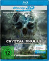 3D & 2D BluRay Science Fiction * CRYSTAL SKULLS - Das Ende der Welt NEU/OVP