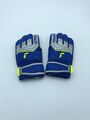 Reusch Unisex Torwarthandschuhe Attrakt Solid Junior vapor gray/deep blue 5