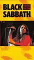 Black Sabbath - Never Say Die - gebrauchte VHS - K7426z