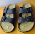 Birkenstock Pantolette Sandalette Modell Bilbao Gr. 44 + 46 - normale Weite