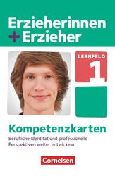 Erzieherinnen + Erzieher. Berufliche Identität und professionelle...