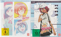 We never Learn Staffel 1 Vol 1 + 2 mit Sammelschuber Anime Blu Ray