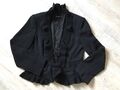 Marc Cain, Jacke, Blazer, Schwarz, Gr. N3/38