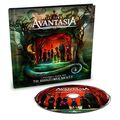 AVANTASIA - A PARANORMAL EVENING WITH THE MOONFLOWER SOCIETY DIGIBOOK CD NEU