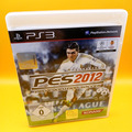 Pro Evolution Soccer 2012 / PES - PlayStation 3 Spiel / CiB / PS3 Fussball ✅