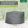 Schutzhülle Sitzgruppe Rund Schutzplane Abdeckung Wasserdicht Abdeckhaube Plane