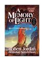 A Memory of Light von Robert Jordan, Brandon Sandreson