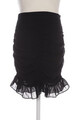 NA-KD Rock Damen Damenrock Gr. EU 32 Schwarz #14wdxi1