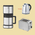 WMF Set Stelio Edition (Thermo-Kaffeemaschine / Toaster / Wasserkocher 1,2L)