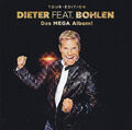 DIETER BOHLEN - CD - DIETER FEAT.BOHLEN - DAS MEGA ALBUM !